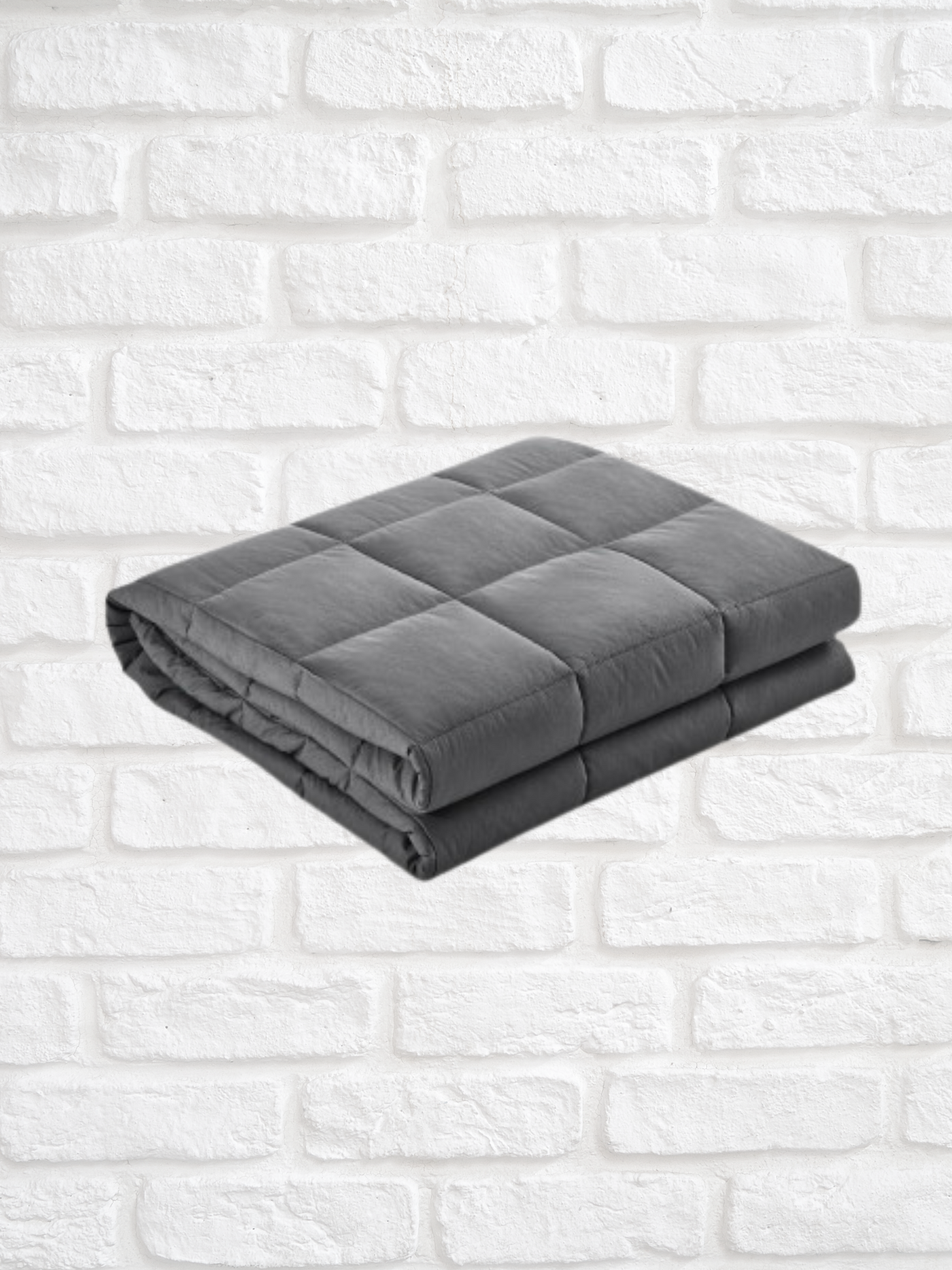 Weighted Blanket For Comfort And Relaxation Sleep Therapy