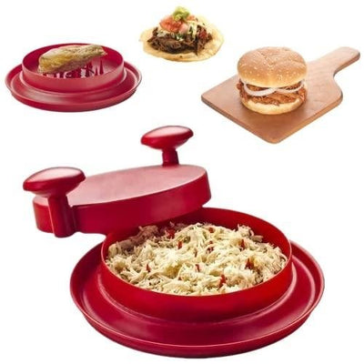Chicken Shredder With Twist Handles For Beef Pulled Pork Chicken