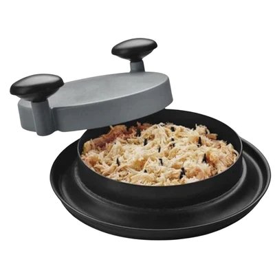 Chicken Shredder With Twist Handles For Beef Pulled Pork Chicken