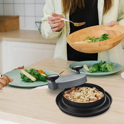 Chicken Shredder With Twist Handles For Beef Pulled Pork Chicken