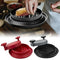 Chicken Shredder With Twist Handles For Beef Pulled Pork Chicken