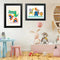 Children Art Frame Changeable Kids Artwork Display For 3D Projects