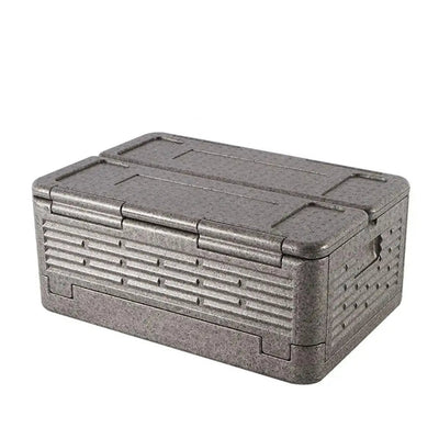 Chill Chest Collapsible Cooler Portable Foldable Ice Chest For Outdoors