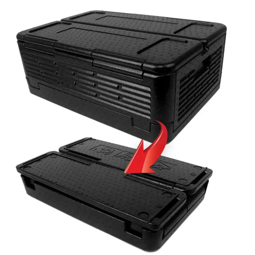 Chill Chest Collapsible Cooler Portable Foldable Ice Chest For Outdoors