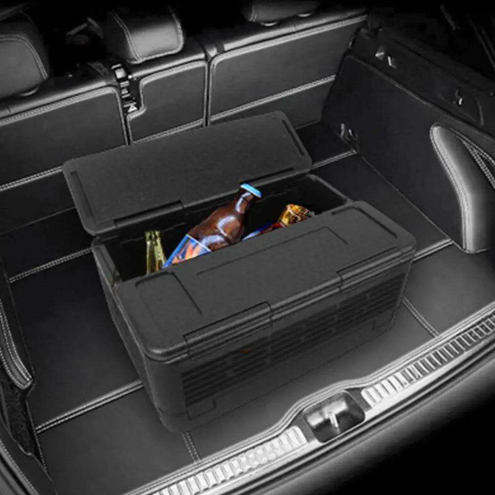 Chill Chest Collapsible Cooler Portable Foldable Ice Chest For Outdoors