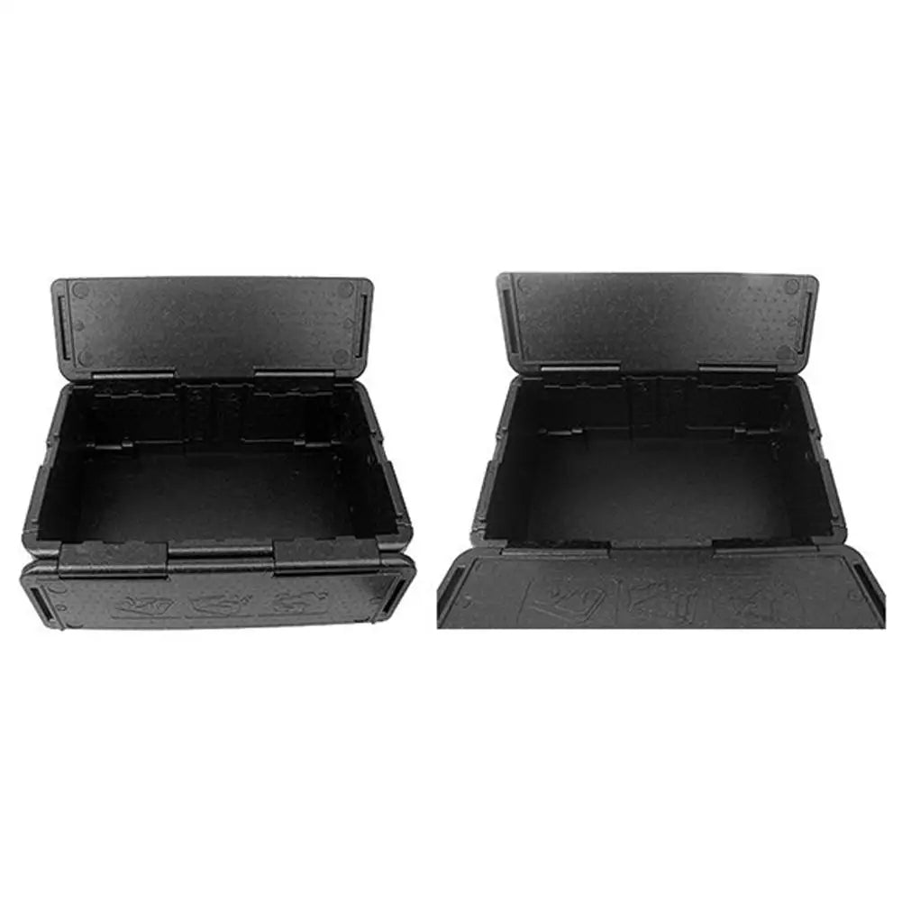 Chill Chest Collapsible Cooler Portable Foldable Ice Chest For Outdoors