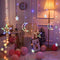 Christmas String Lights LED Star Curtain Fairy Lights Decoration