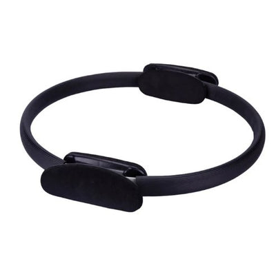 Circle Yoga Ring For Pilates Fitness Strength And Stretch Exercises