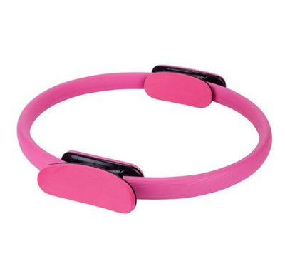 Circle Yoga Ring For Pilates Fitness Strength And Stretch Exercises