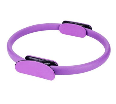 Circle Yoga Ring For Pilates Fitness Strength And Stretch Exercises