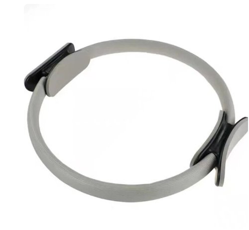 Circle Yoga Ring For Pilates Fitness Strength And Stretch Exercises