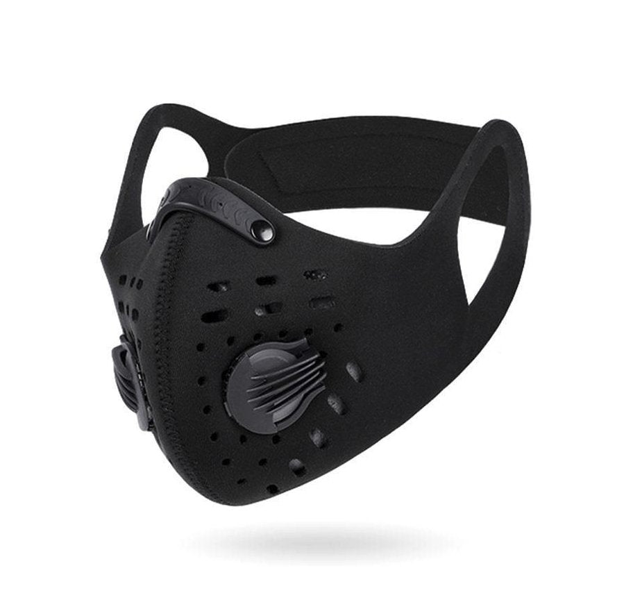 Anti-Pollution Face Mask For Breathable Comfortable Protection
