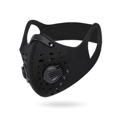 Anti-Pollution Face Mask For Breathable Comfortable Protection