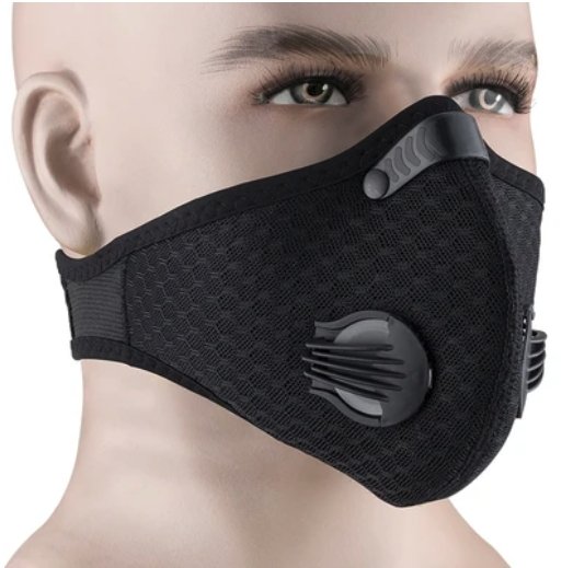Anti-Pollution Face Mask For Breathable Comfortable Protection