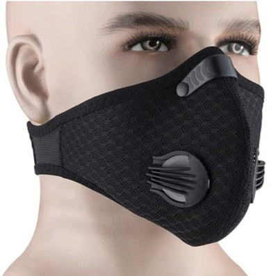 Anti-Pollution Face Mask For Breathable Comfortable Protection