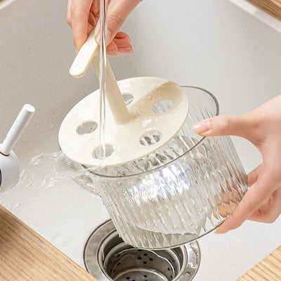 Clear Meatball Maker Manual Tool For Perfect Rice Meat Dumplings