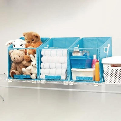 Top Closet Organizer Shelf System For Efficient Storage Solutions