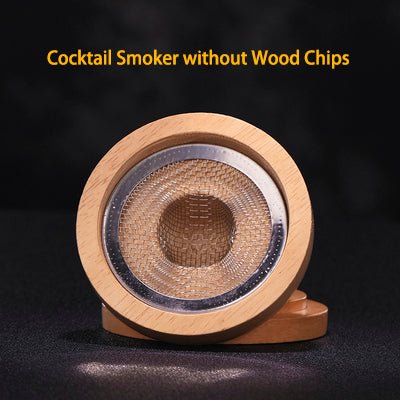 Cocktail Smoker Infuser Kit For Flavorful Drinks And Bar Use