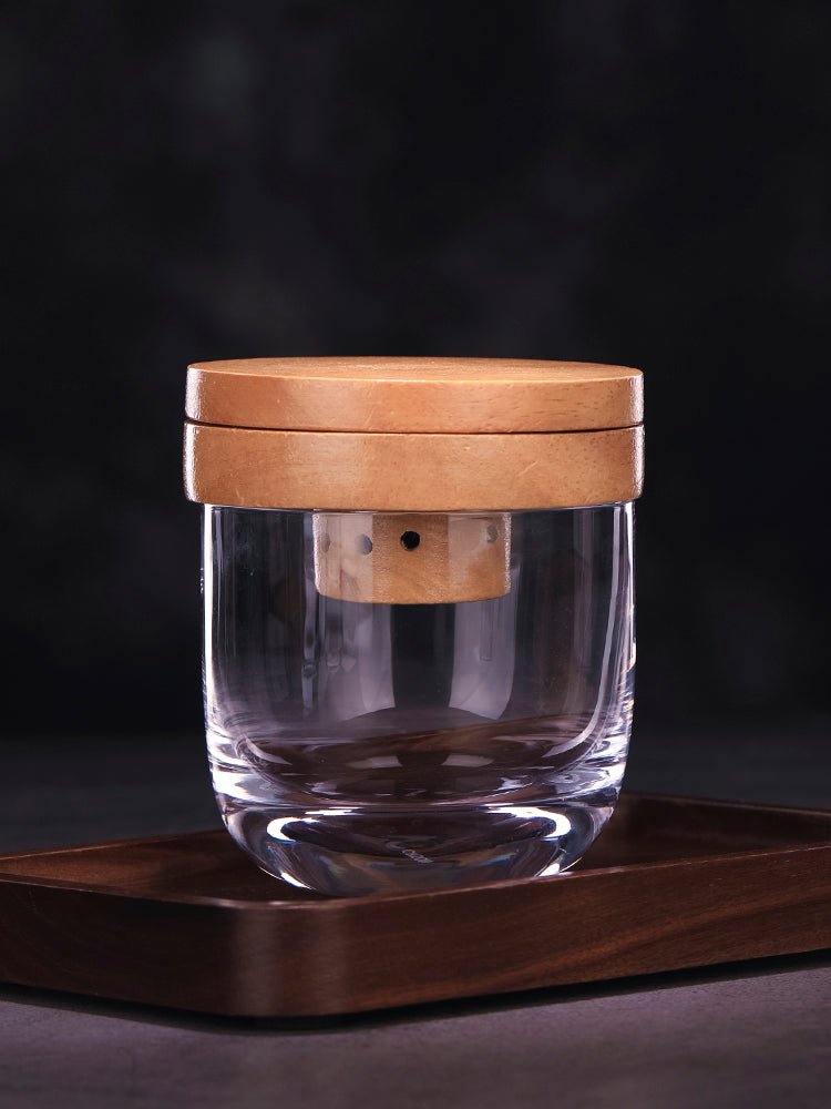Cocktail Smoker Infuser Kit For Flavorful Drinks And Bar Use