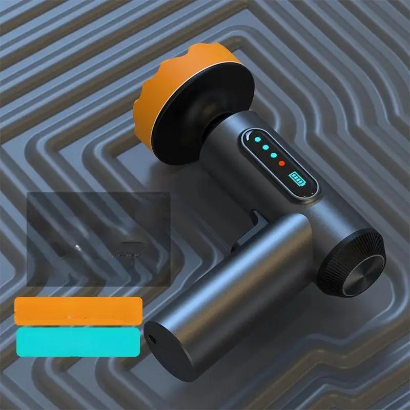 Cordless Car Polisher Handheld Waxing Machine For Easy Car Cleaning