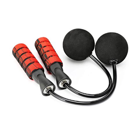 Cordless Jump Rope For Fitness And Cardio Training Exercise