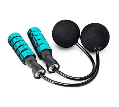 Cordless Jump Rope For Fitness And Cardio Training Exercise