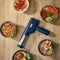 Cordless Pasta Maker Portable Noodle Machine With Shaping Molds Easy Clean