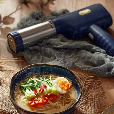 Cordless Pasta Maker Portable Noodle Machine With Shaping Molds Easy Clean