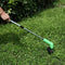Cordless Weed Trimmer Multifunctional Electric Grass Cutting Tool