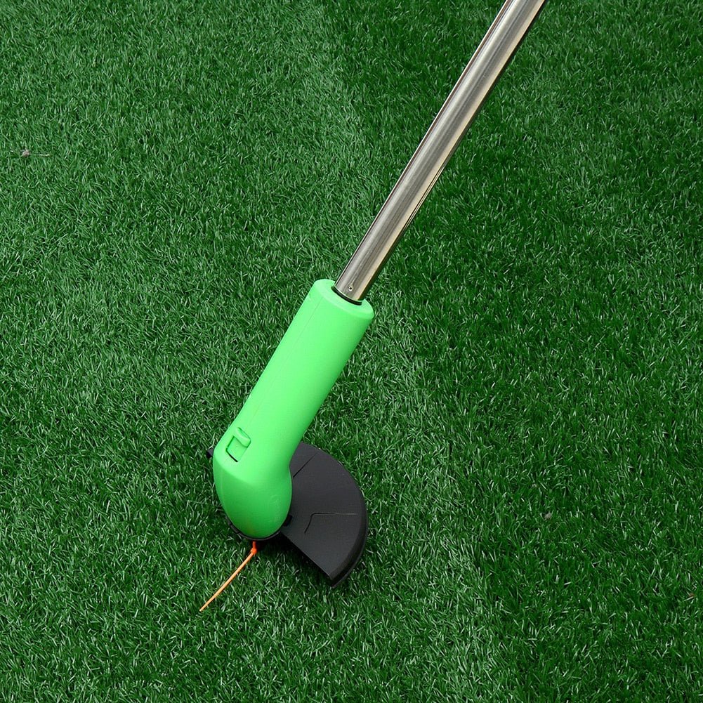 Cordless Weed Trimmer Multifunctional Electric Grass Cutting Tool