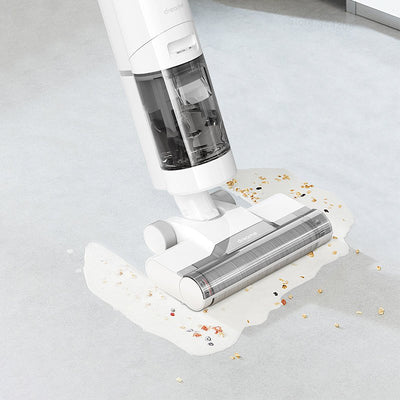 Cordless Wet Dry Vacuum Cleaner Portable Powerful Home Cleaning Tool