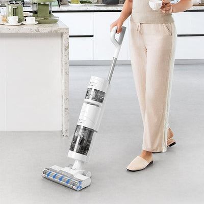 Cordless Wet Dry Vacuum Cleaner Portable Powerful Home Cleaning Tool