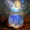 Cosmos Star Projector Galaxy Night Light For Bedroom Decor