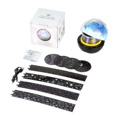 Cosmos Star Projector Galaxy Night Light For Bedroom Decor