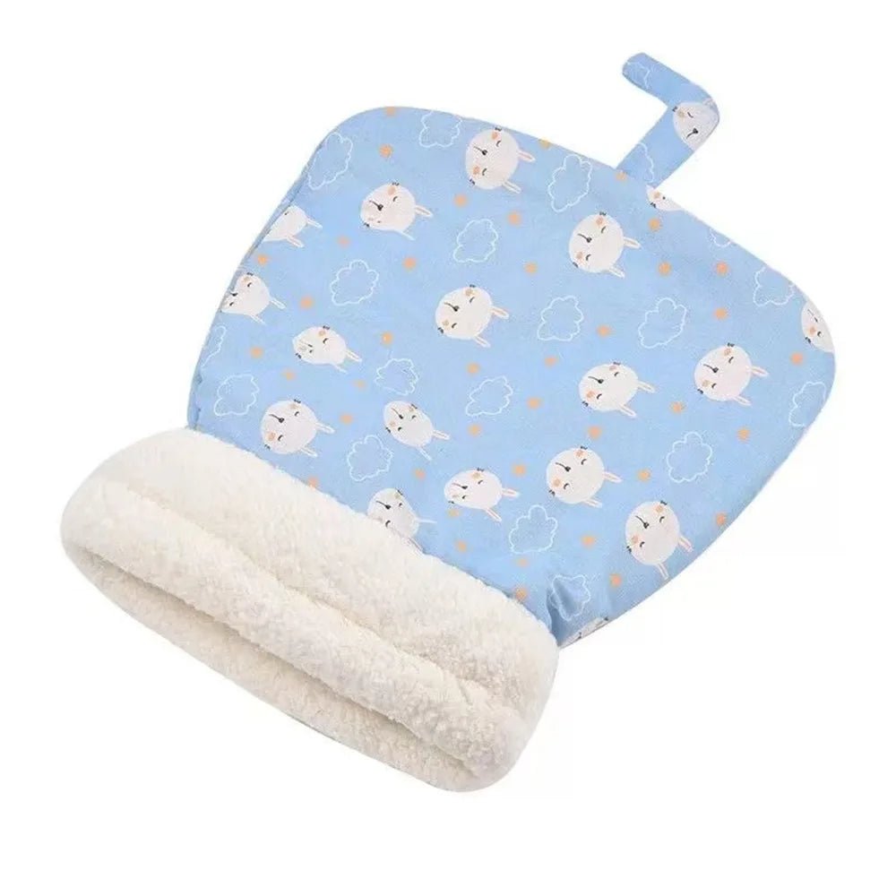 Cozy Cat Winter Sleeping Bag And Tunnel For Warmth And Comfort
