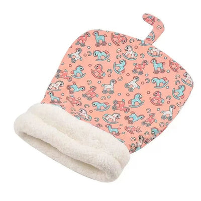 Cozy Cat Winter Sleeping Bag And Tunnel For Warmth And Comfort