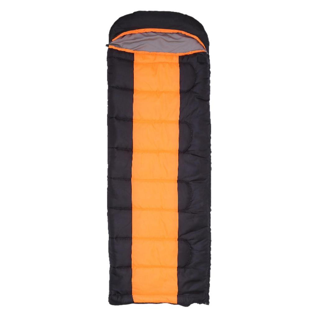 Cozy USB Heated Sleeping Bag Ultralight Portable Winter Camping Warmth