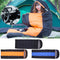 Cozy USB Heated Sleeping Bag Ultralight Portable Winter Camping Warmth