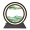 360° Rotating Quicksand Lamp Dynamic Sand Art Light Decor
