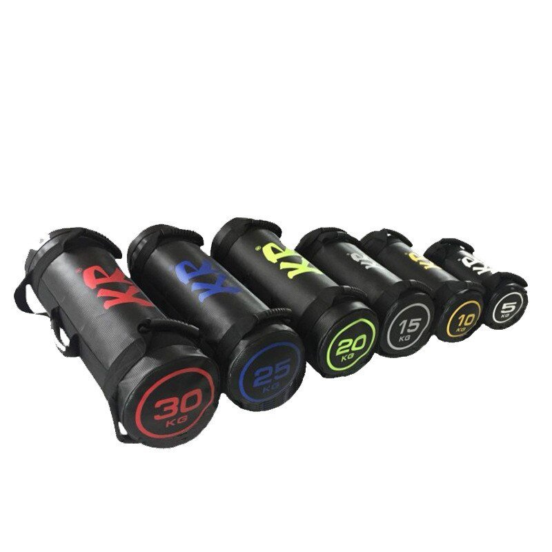 CrossFit Power Bag Sandbag For Muscle Training Yoga Workout Exercise
