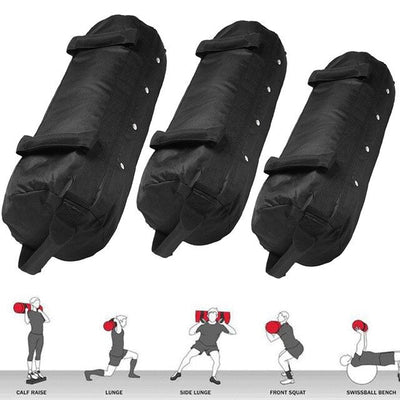 CrossFit Power Bag Sandbag For Muscle Training Yoga Workout Exercise