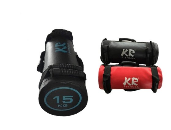 CrossFit Power Bag Sandbag For Muscle Training Yoga Workout Exercise