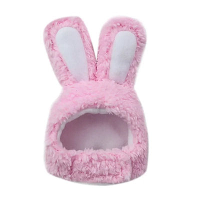Cute Rabbit Hat For Pets Fun Cosplay Party Photo Accessory