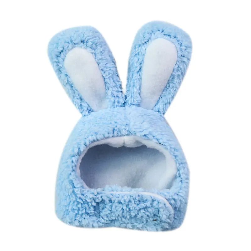 Cute Rabbit Hat For Pets Fun Cosplay Party Photo Accessory