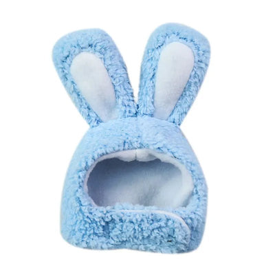 Cute Rabbit Hat For Pets Fun Cosplay Party Photo Accessory