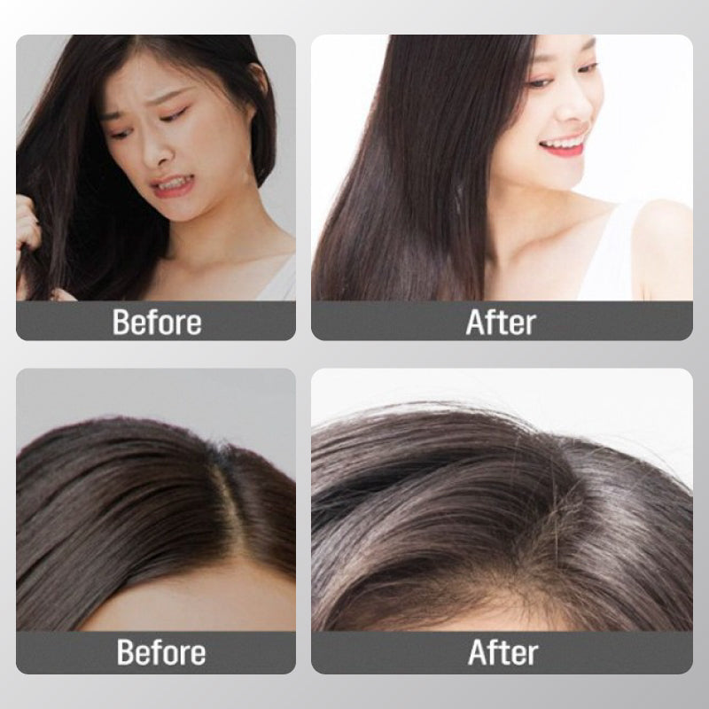 Hair Leave-In Volumizing Spray For Lightweight Styling Boost