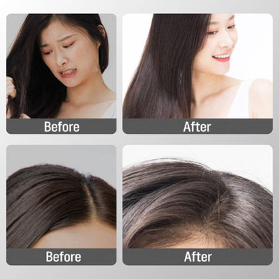 Hair Leave-In Volumizing Spray For Lightweight Styling Boost