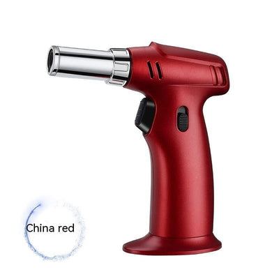 Kitchen Spray Gun Torch Lighter For Precise Cooking And Crafting