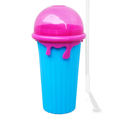 500ml Large Capacity Slushy Cup Quick Frozen Smoothie Maker Cup
