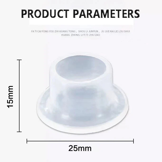 Faucet Sealing Gasket Durable Leak Proof Replacement Part